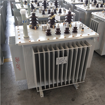 南平10/0.4KV级SH15-M-80KVA型油浸式非晶合金变压器 南平10/0.4KV级SH15-M-80KVA型油浸式非晶合金变压器