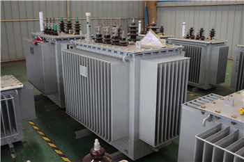 南平S13型高过载电力变压器