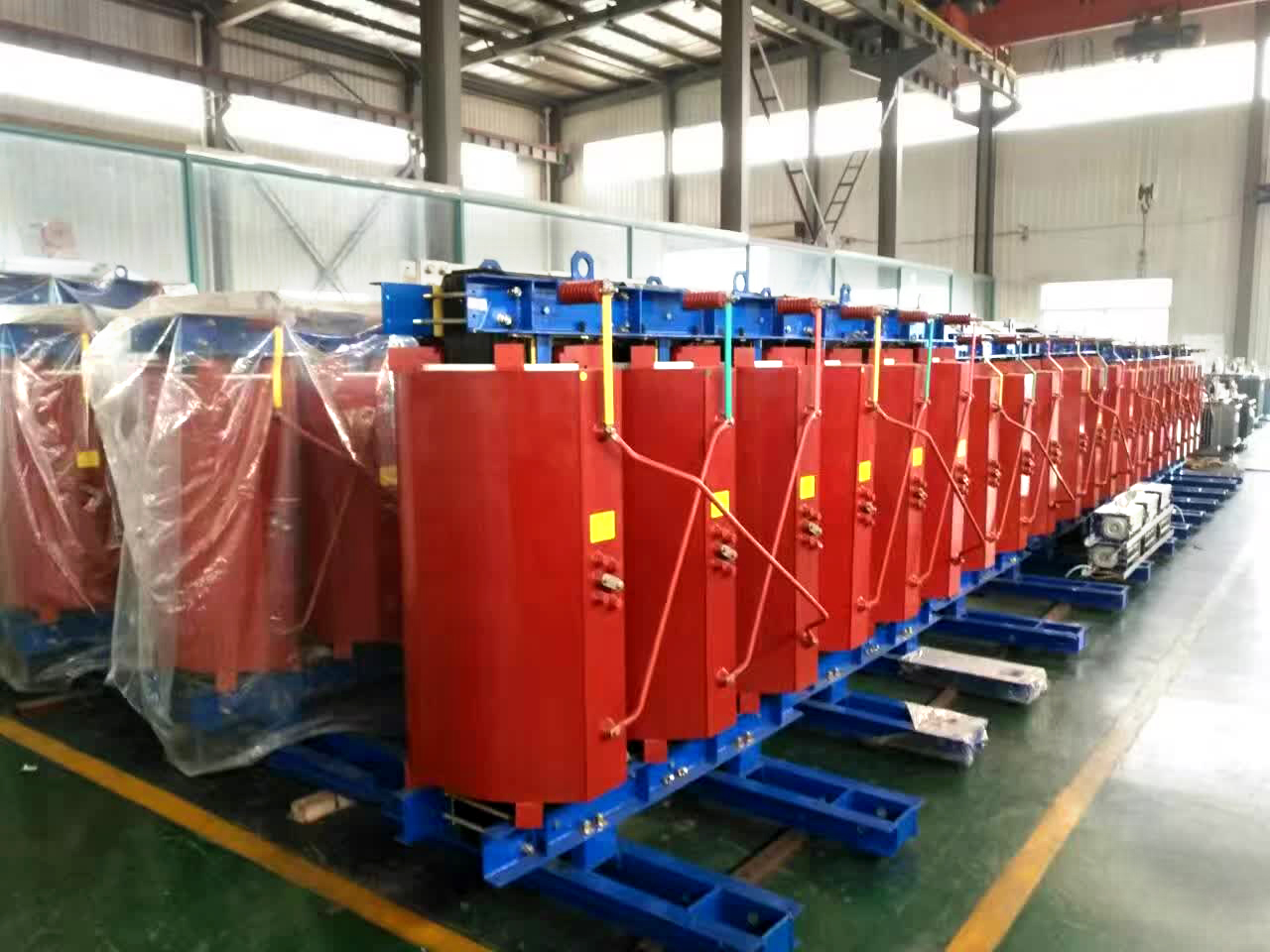 南平低压干式配电变压器