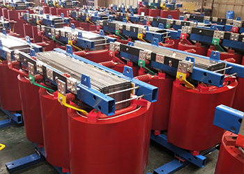 南平SCB10环氧树脂干式变压器