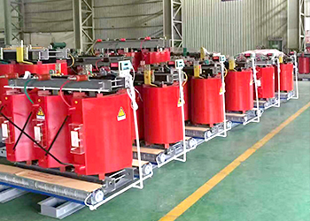 南平SG三相干式变压器