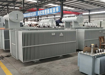 南平SH15非晶合金油浸式变压器（10KV）