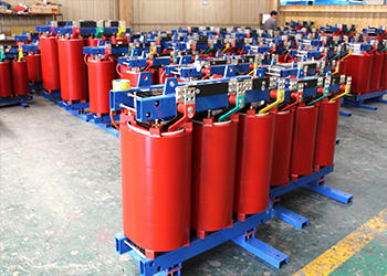 南平50KVA干式变压器