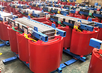 南平125kva干式变压器