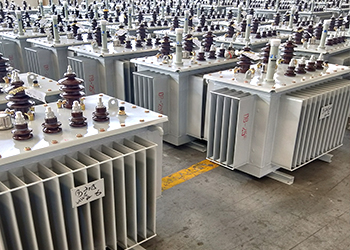 南平sh15非晶合金变压器