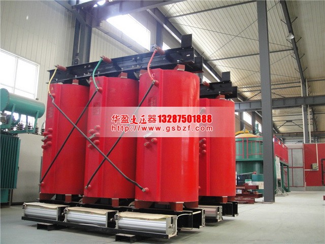 南平SCB10-1250KVA干式变压器