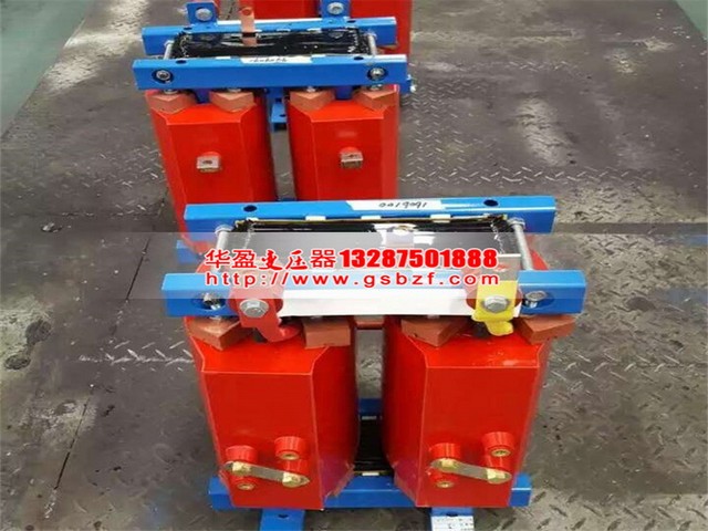 南平500KVA干式变压器