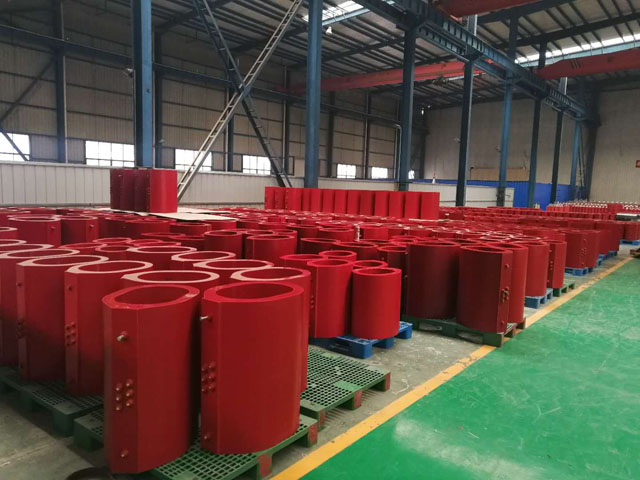 南平SCB12-200KVA/10KV/0.4KV干式变压器