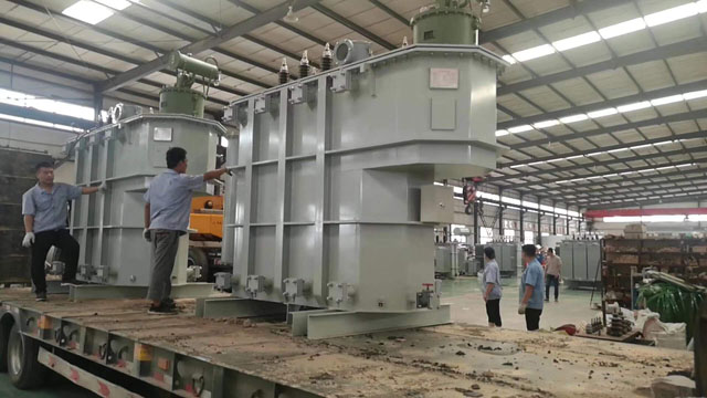 南平SH15-500KVA/10KV/0.4KV非晶合金变压器