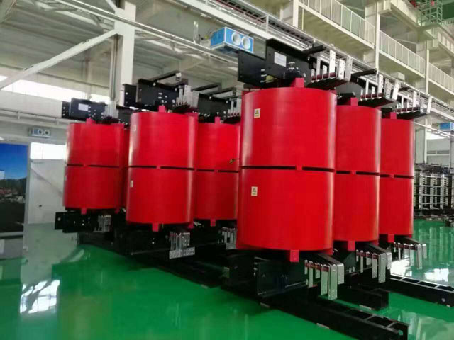 南平SCBH15-1000KVA/10KV/0.4KV非晶合金干式变压器