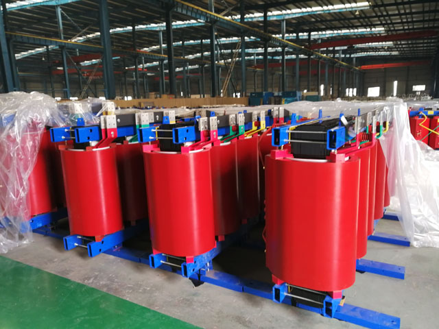 南平SCBH15-800KVA/10KV/0.4KV非晶合金干式变压器