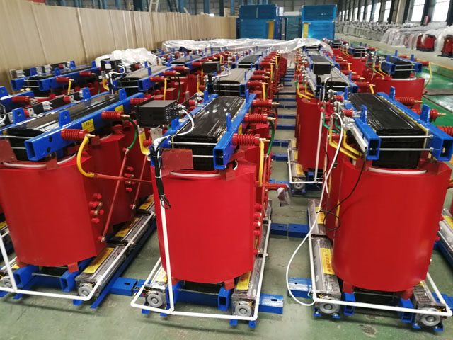 南平SCB13-1000KVA干式电力变压器 南平SCB13-1000KVA干式电力变压器