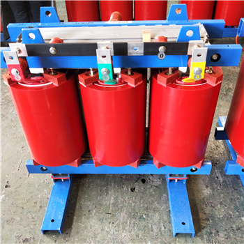 南平500KVA非晶合金干式变压器