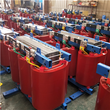 南平SCBH15-1250KVA非晶合金干式变压器