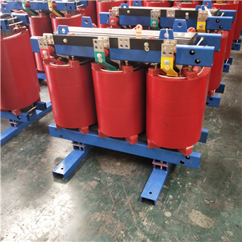 南平SCBH15-1600KVA非晶合金干式变压器