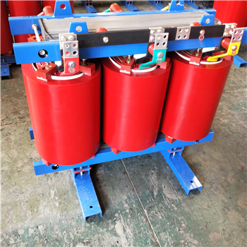 南平630KVA非晶合金干式变压器