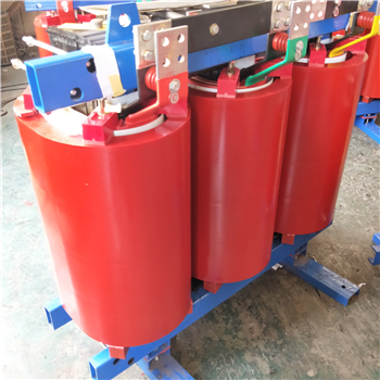 南平SCB14-1000KVA/10KV/0.4KV干式变压器