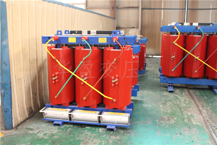 南平SCB12-800/10干式变压器